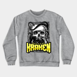 Release Kraken Crewneck Sweatshirt